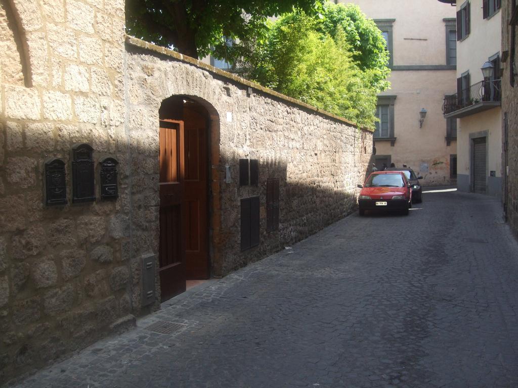 Voltumna - Le Dimore Di Borgo Tessile Vila Orvieto Exterior foto